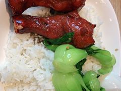 -裕记烧腊连锁餐饮(外马分店)