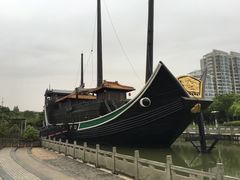 -神舟古船茶餐厅