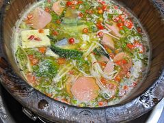 -秋语木桶鱼.酸菜鱼(开发区火车站店)
