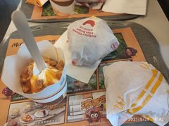 -麦当劳(北京路广百广场店)