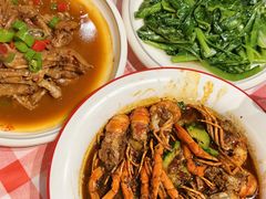 -江味龙虾馆·裸蓝龙虾(南山店)