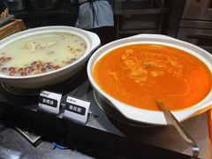 -韩盛·盛江山自助料理(于洪新玛特店)