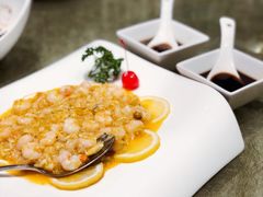 蟹粉虾仁-新花城蟹粉馆(乌鲁木齐店)