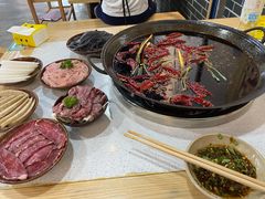 -正贰捌经重庆老火锅(建设路店)