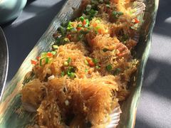 -浩运海鲜·16年专注青岛菜(石老人店)