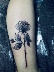 -非凡刺客纹身刺青