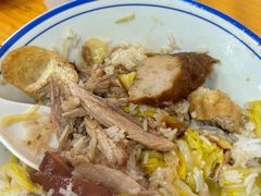 -明姨仔潮汕美食·碳炉猪脚·汕尾牛腩饭·起片鸡煲(起义路店)