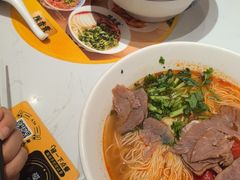 -陳香貴·兰州牛肉面(上海长风大悦城店)