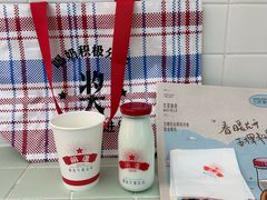 -红星前进面包牛奶公司(君太店)