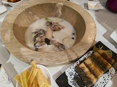 -云中鱼蒸汽石锅鱼(川沙百联店)