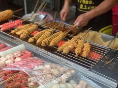 -小魏哥果仁烤面筋