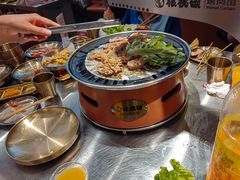 -核桃碳烤肉馆(深圳首店)