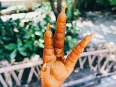 秘制鸡脚-鸡脚旮旯平江路店