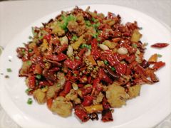 -辣婆婆(航天桥店)