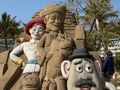 -大梅沙海滨公园