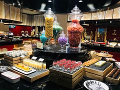 -北上海大酒店-北鸥西餐厅