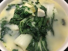 上汤奶白菜-川里谈·川味小馆(北京路店)