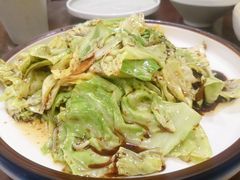 酱爆圆白菜-津菜宋记老房子(鼓楼店)