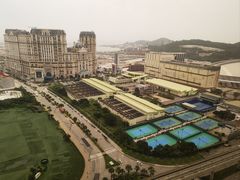 -澳门喜来登大酒店