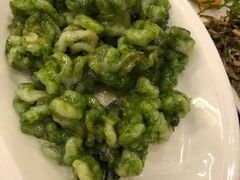 翡翠虾仁-玉华台饭庄(裕中西里小区店)