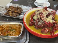 -盱眙虾神於氏龙虾(夫子庙红街店)