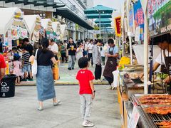 -飞翔公园(地铁站)