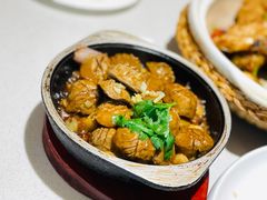 石锅牛肉丸-潮州府·潮菜·砂锅粥(徐家汇店)
