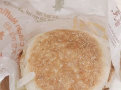 -麦当劳(轻轨曹杨路店)