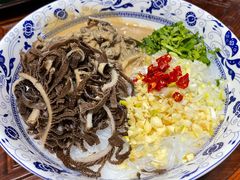 -老回回小吃(百万庄店)