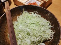 高丽菜丝-胜博殿日式炸猪排(悠唐店)