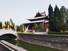 -大槐树寻根祭祖园