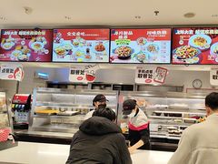 -乡村基(双流时代奥特莱斯餐厅)