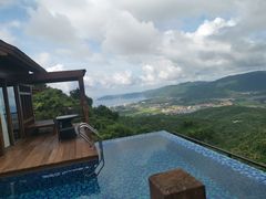 -三亚亚龙湾人间天堂鸟巢度假村