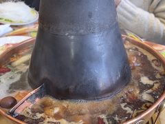 -清真马家美食城•海鲜•青岛菜•火锅(延安三路店)