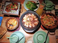 -绿茶餐厅(西单老佛爷店)
