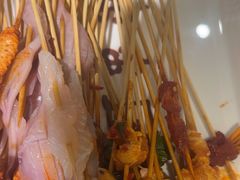 -阿串串老火锅(力盟店)