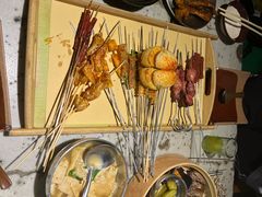 -破瓦寒窑·地摊烤羊排