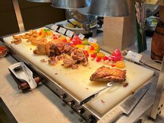 -长沙三景韦尔斯利酒店·Oval全日制餐厅自助餐