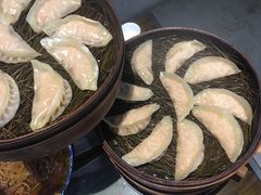 传统蒸饺-松针蔡记蒸饺(花园路店)