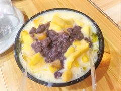 -小胖老味刨冰