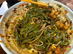 -手擀菠菜面(西康路店)