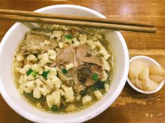 -刘信牛羊肉小炒泡馍(回民街店)