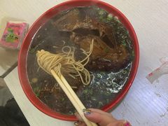 -小龙大肉面馆
