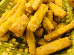 蛋黄焗南瓜-陈傻子餐厅(世纪都会店)