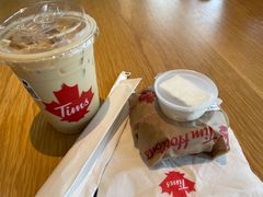 -Tims天好咖啡·贝果(凯德大峡谷购物中心店)