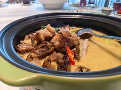 -君庭中餐馆(华强路店)