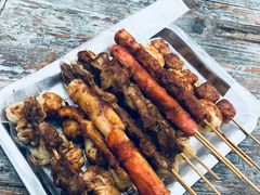 -大学路8号炸串(大学路十四号院店)