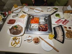 -海底捞火锅(上元大街店)