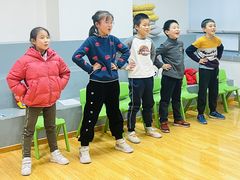 -蓝话筒·少儿成人演讲口才·主持朗诵·戏剧表演(大华第一坊店)