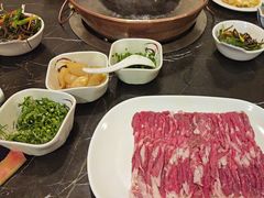 -东来顺饭庄(金泉广场店)